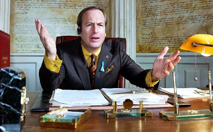 Bob Odenkirk's Better Call Saul is releasing in 2022.